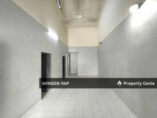 Single Storey Terrace House Jalan Nibong 14 Taman Daya JB Near Austin