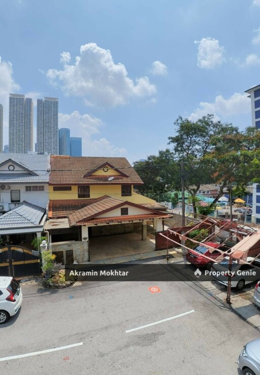Freehold, End Lot & Fully Renovated | 2 Storey Terrace, Pantai Murni, Pantai Dalam, Bangsar