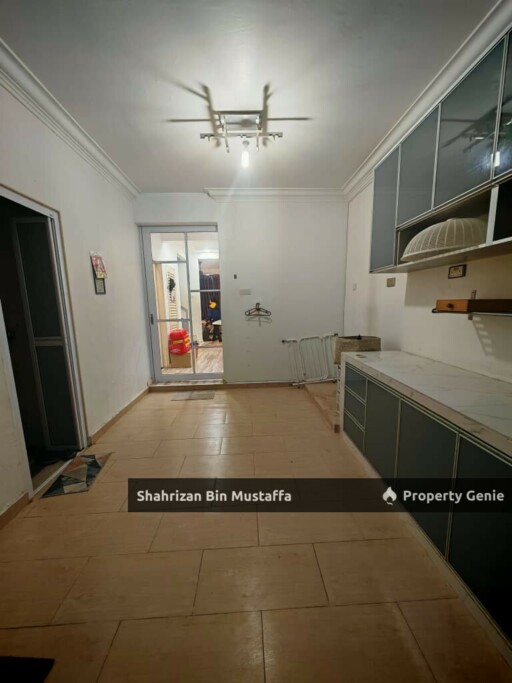 Double Storey, Taman Universiti, Skudai, Johor