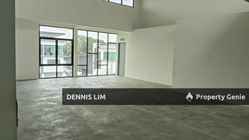 Kota Puteri Nouvelle Semi D Factory For Rent