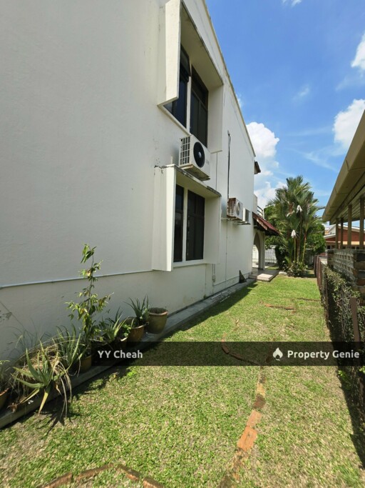 Canning Garden 2 Storey Bungalow For Sale, Semi-Classic Design