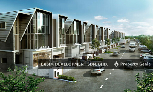 Nouvelle Industrial Park Meru
