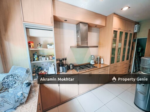 Freehold & Partially Furnished | Tijani 2 South @ Bukit Tunku