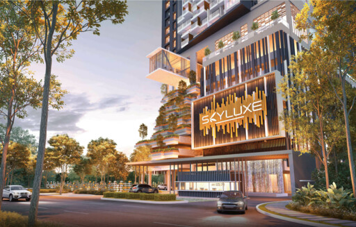 SkyLuxe On The Park @ Bukit Jalil