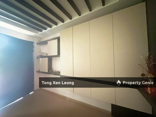 Partially-Furnished Double-Storey Corner House Near Taman Merdeka