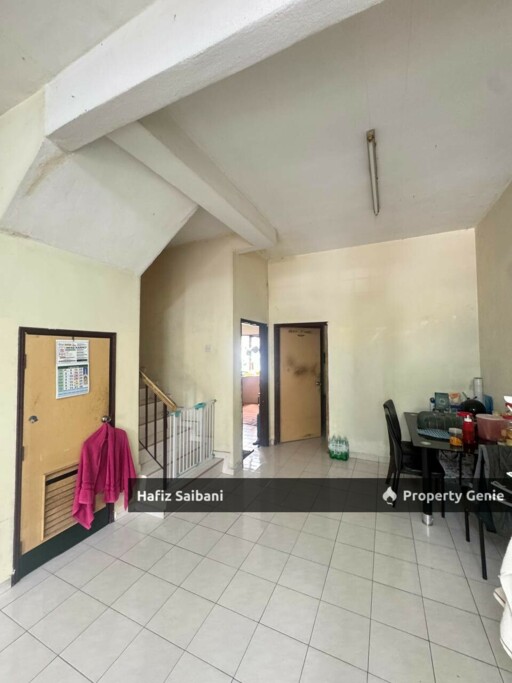 Double Storey Terrace Sekyen 23 Shah Alam