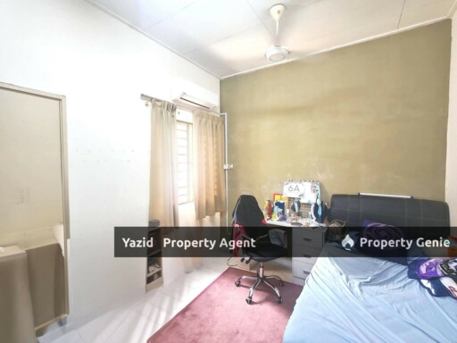 Double Storey Terrace, Alam Suria Facing Open