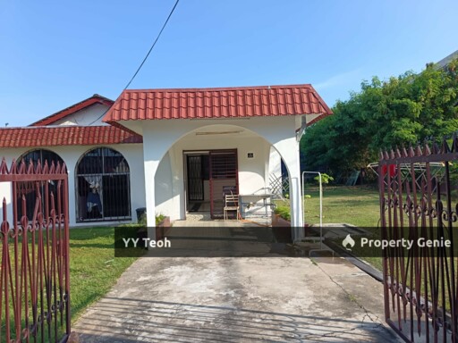 EXTRA LAND Taman Sin Hoe Garden Single Storey Bungalow