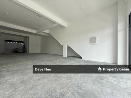 Eco Boulevard 2 @ Eco Botanic • 3-Storey Shoplot • Brand New Unit