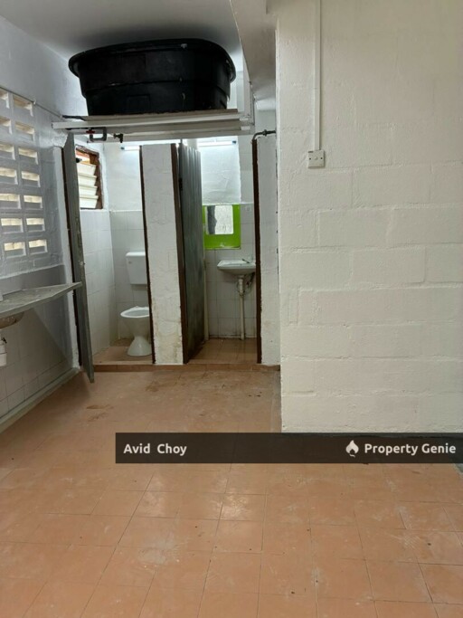 Flat Temenggong Kulai, 3 Bedroom (Full Loan)