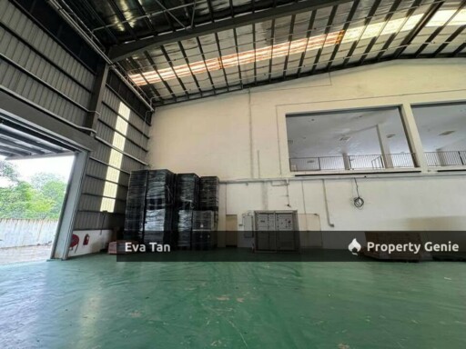 Pasir Gudang Detached Factory/Warehouse