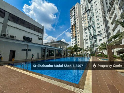 2 Storey Terrace Ceria Residence Cyberjaya