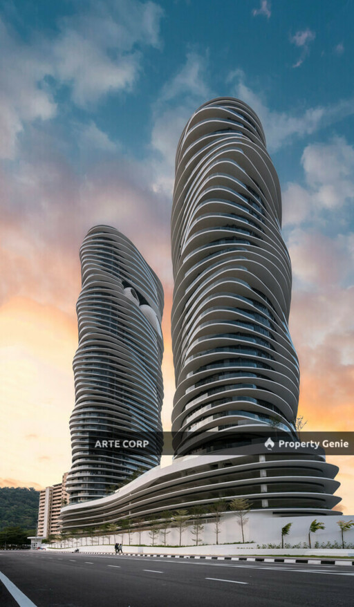 ArteS Condominium