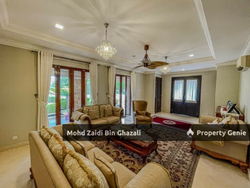 EXCLUSIVE BUNGALOW 2-Storey @ Presint 10 Putrajaya