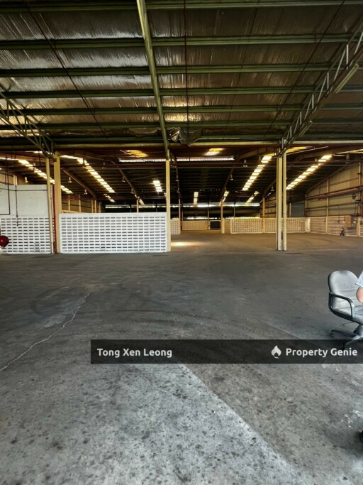 Factory Warehouse for Sale !! Current Supply 1200 Amp
