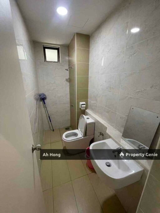 Kempas / D Summit / 2bedroom / Fully Furnished / Good Condition