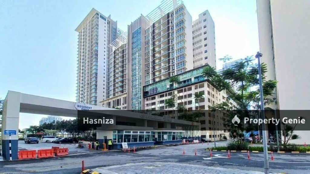 Mutiara Ville Residence For Sale Cyberjaya For Sale