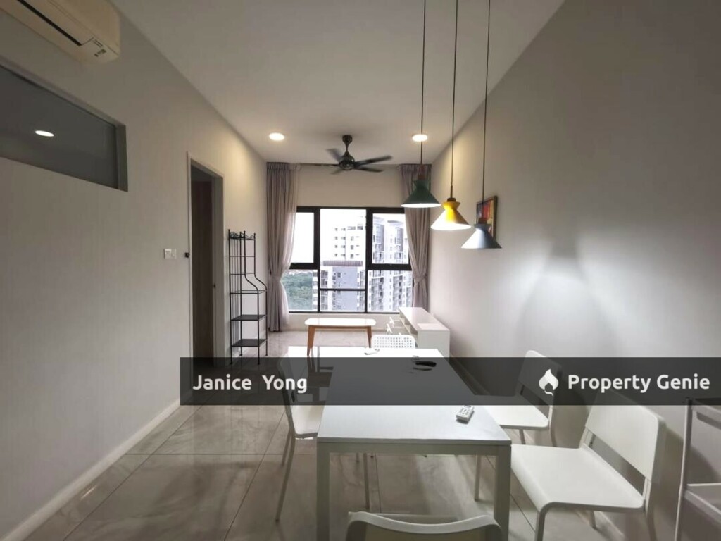 The Wateredge @ Senibong Cove Apartments For Rent