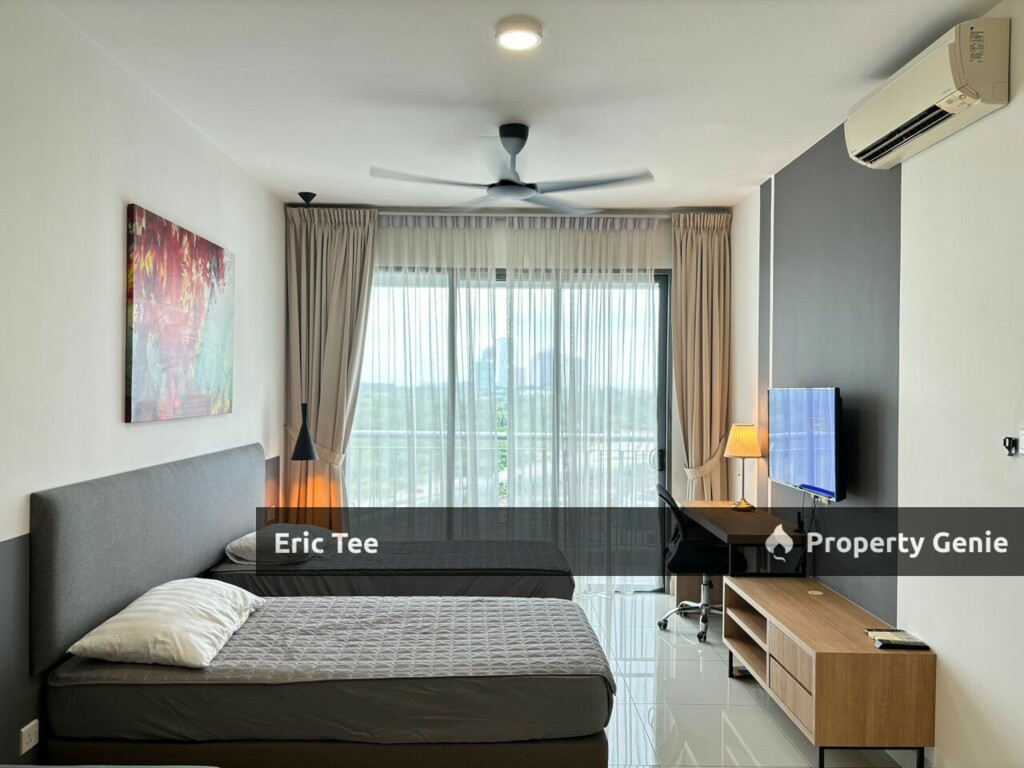 Teega Suite Studio Type For Rent