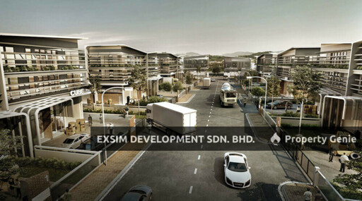 Nouvelle Industrial Park Balakong