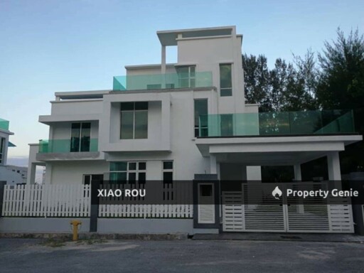For Sale Triple Storey Bungalow Taman Klebang Utama