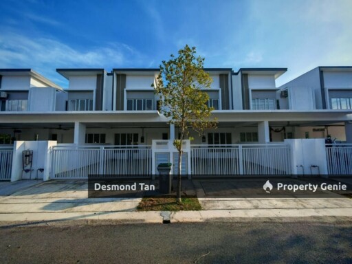 2 Storey Bayu Sutera, Nusari Aman, Hijayu, Sendayan, Suriaman (Facing No House)