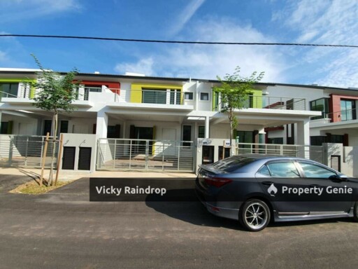 [FOR SALE] ONE KRUBONG SUTERA EMAS DOUBLE STOREY TERRACE SUPER BELOW VALUE