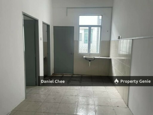 Double Storey Terrace House For Rent