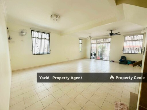 Endlot, Double Storey, Taman Mawar,Bandar Baru Salak, Sepang
