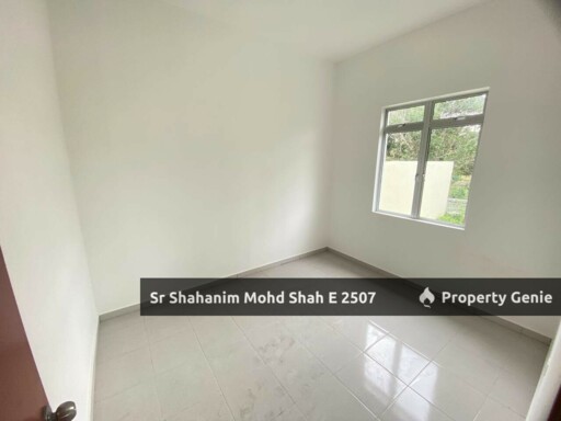 SINGLE STOREY TERRACE HOUSE – CORNER LOT 2 Jalan Satria 31, Kg Kebun Baru, Telok Panglima Garang