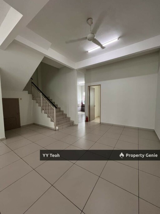 Taman Desa Bertam Double Storey Terrace