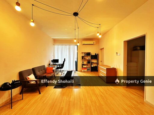 SURIA PUTRA APARTMENT BUKIT RAHMAN PUTRA