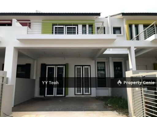 One Krubong Sutera Emas Double Storey Terrace