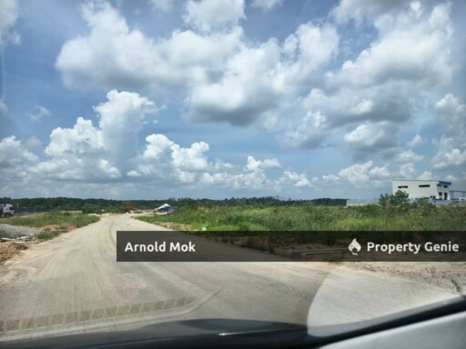 Heavy Industry Land at Tanjung Langsat, Pasir Gudang for Sale