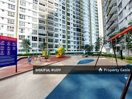 Platinum Splendor KL – High Floor, 3+1 Bilik, RM580K SAHAJA!