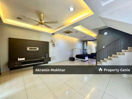 Three Storey Taman Sentosa Villa, Kajang