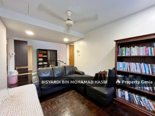 12,658 SQ.FT Facing Golf Course Bungalow Taman TAR Ampang.
