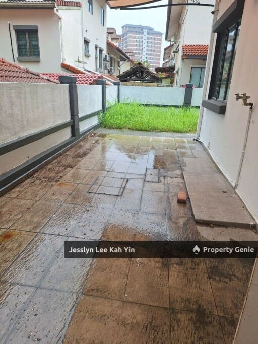 Taming Mutiara, Sungai Long Kajang