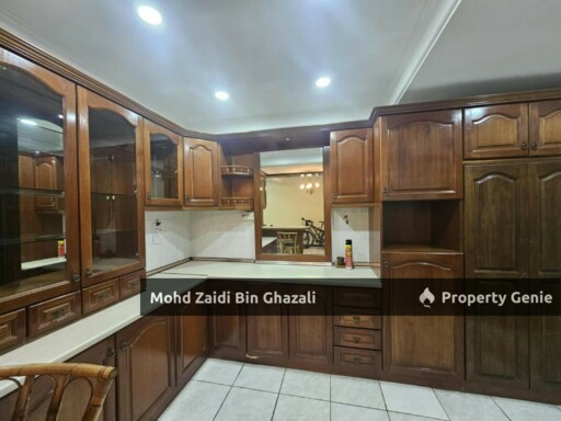 FULLY FURNISHED Double Storey Terrace at Presint 8, Putrajaya