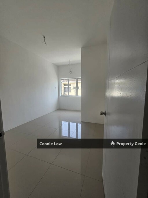 Ipoh New and completed Double storey terrace house Pengkalan perak