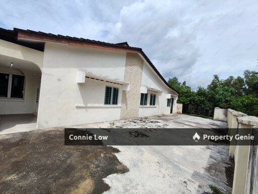 Single Storey Corner Ipoh Lahat Baru