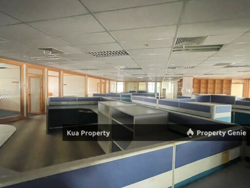 Premium Corporate Office For Rent! Located at MIRI City Centre