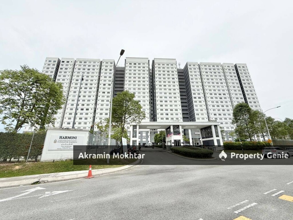 FREEHOLD, FACING POOL & 2 PARKING | Apartment Harmoni, Eco Majestic, Semenyih