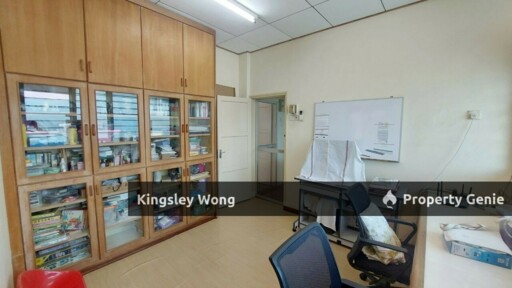 Taman Mansion Jalan Kampar Double Storey Semi D Near D Kelly’s Hotel PCS Hospital MGS School