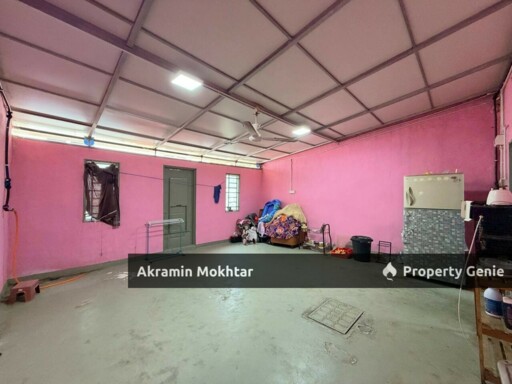 FREEHOLD & RENOVATED | DOUBLE STOREY TERRACE INTERMEDIATE HOUSE BUKIT SENTOSA 2 JALAN TULIP RAWANG