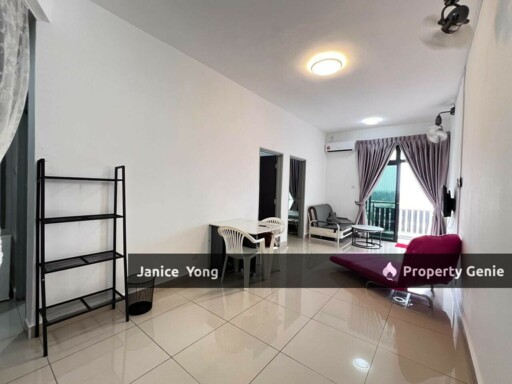 KSL Residence 2 @ Kangkar Tebrau