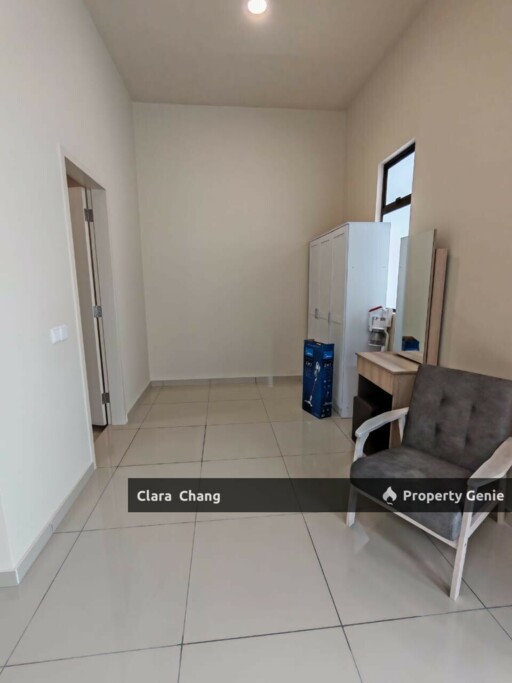 Fieldsgate @ Eco Tropics Double Storey Terrace House for Rent