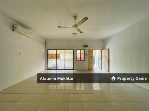 2-Storey Terrace, Bandar Nusaputra, Puchong