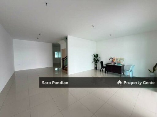 Modern Double Storey at Desa Rishah Indah, Ipoh for Sale
