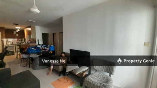 Flora Damansara Apartment, Damansara Perdana For Sale